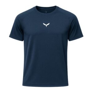 Performance Tee - NAVY BLUE
